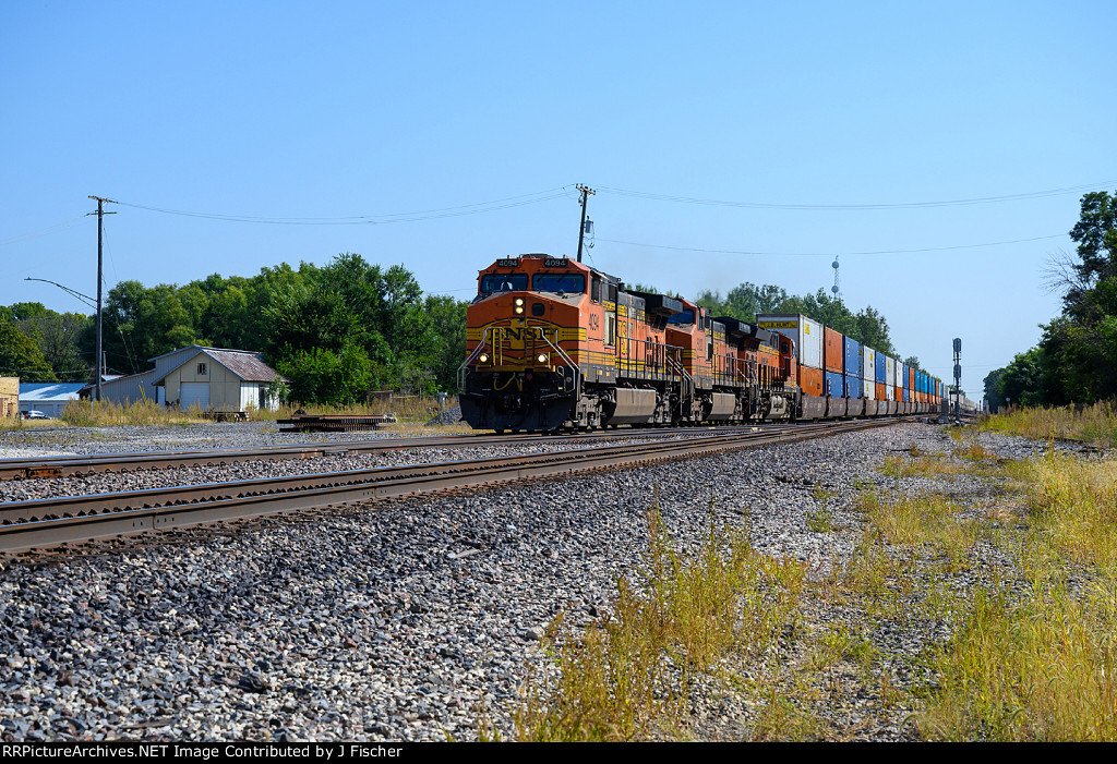 BNSF 4094